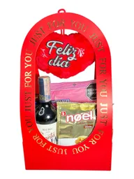 Regalo Especial Mi Persona Favorita Con Vino - Regalo Feliz Cumpleaños - Regalo Feliz Dia - Regalo San Valentin