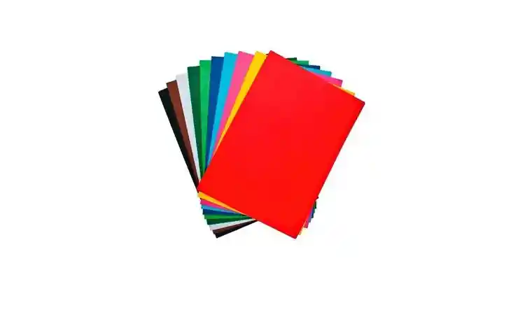 Papel Silueta Octavo