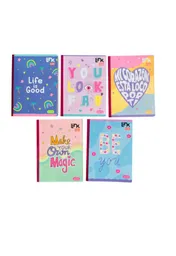 Cuaderno Cocido Cuadriculado X100