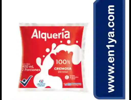 Leche Alqueria X400ml