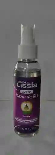 Aceite Mano De Res Lissia 115ml