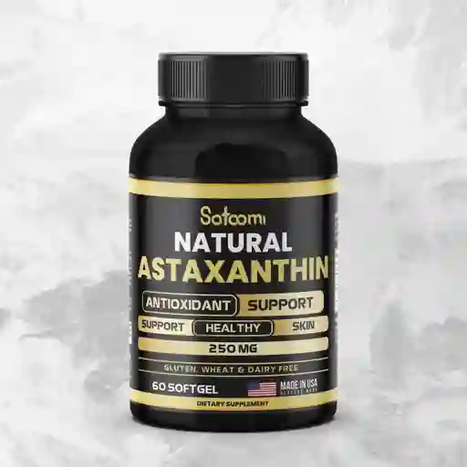 Astaxanthin