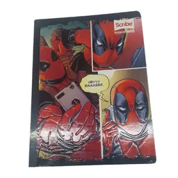 Cuaderno Scribe M+s 95-100 Deadpool