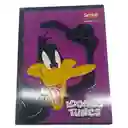 Cuaderno Scribe M+s 95-100 Looney Tunes