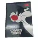 Cuaderno Scribe M+s 95-100 Looney Tunes