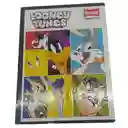 Cuaderno Scribe M+s 95-100 Looney Tunes