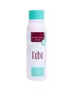 Kaba Bio Mascarilla Capilar