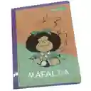 Cuaderno Primavera 95-100 Dama Mafalda