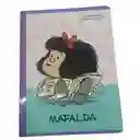 Cuaderno Primavera 95-100 Dama Mafalda