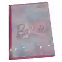 Cuaderno Primavera 95-100 Dama Barbie