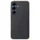 Cover De Silicona Para Galaxy S25 Negro