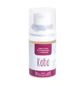 Kaba Tónico Facial Despigmentante