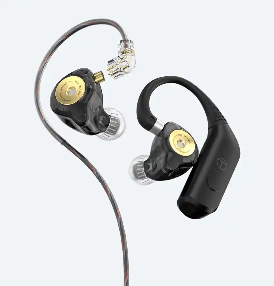 Modulo Bluetooth In-ears Trn Bt20 Pro