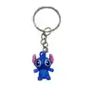 Llavero Silicona Stitch Pequeño