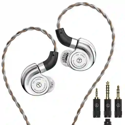 Audifonos In-ear Trn Conch