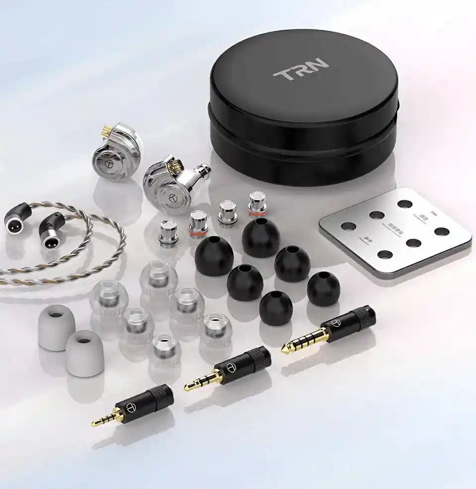 Audifonos In-ear Trn Conch