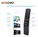 Control Remoto Curvo Compatible Con Samsung Smart Tv Boton Netflix Con Baterías Innovo Tech
