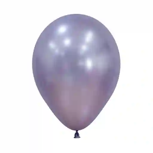 Bombas Globos R12 Silk Amatista Paquete X5