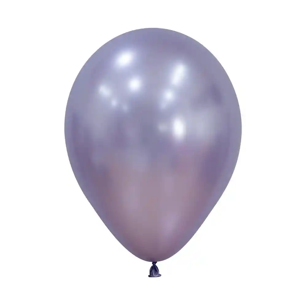 Bombas Globos R12 Silk Amatista Paquete X5