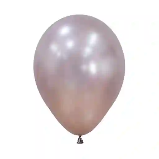 Bombas Globos R12 Silk Rosa Primaveral Paquete X5