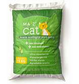 Maiz Cat Arena Ecologica 2 kg