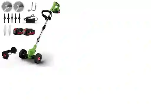 Podadora Cesped Con Ruedas
