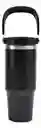 Termo Botella Térmico Manija Superior Acero Inoxidable Calor Frío 900 Ml Innovo Flask Negro
