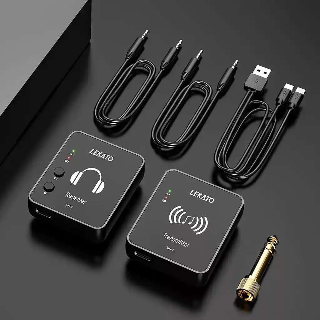 Sistema De Monitoreo Lekato Ms-1