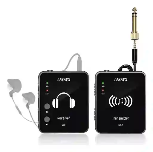 Sistema De Monitoreo Lekato Ms-1