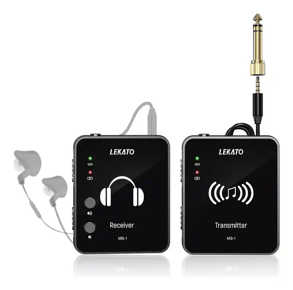 Sistema De Monitoreo Lekato Ms-1