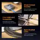 Capturador Video Y Audio Hdmi Usb Transmision En Vivo 60 Fps