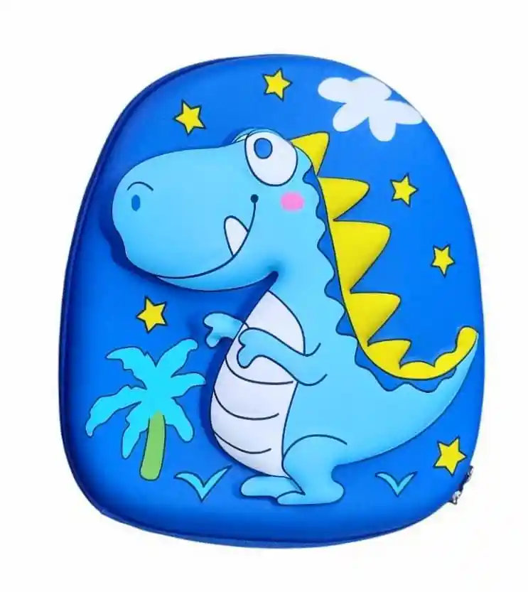 Bolso Infantil 3d