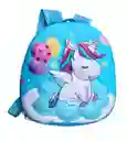 Bolso Infantil 3d