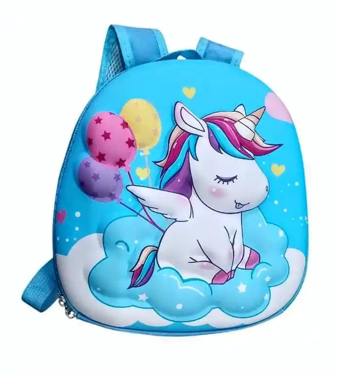 Bolso Infantil 3d