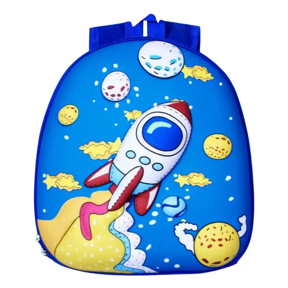 Bolso Infantil 3d