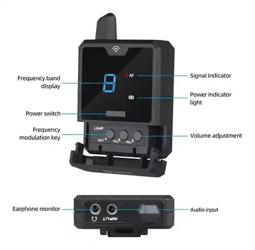 Sistema De Monitoreo Debra Er-mini