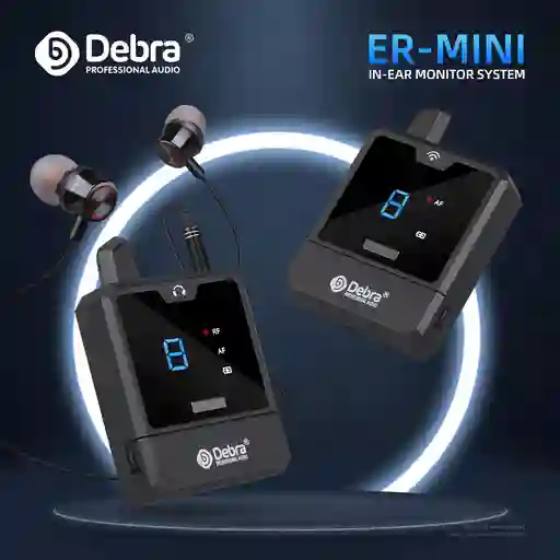 Sistema De Monitoreo Debra Er-mini