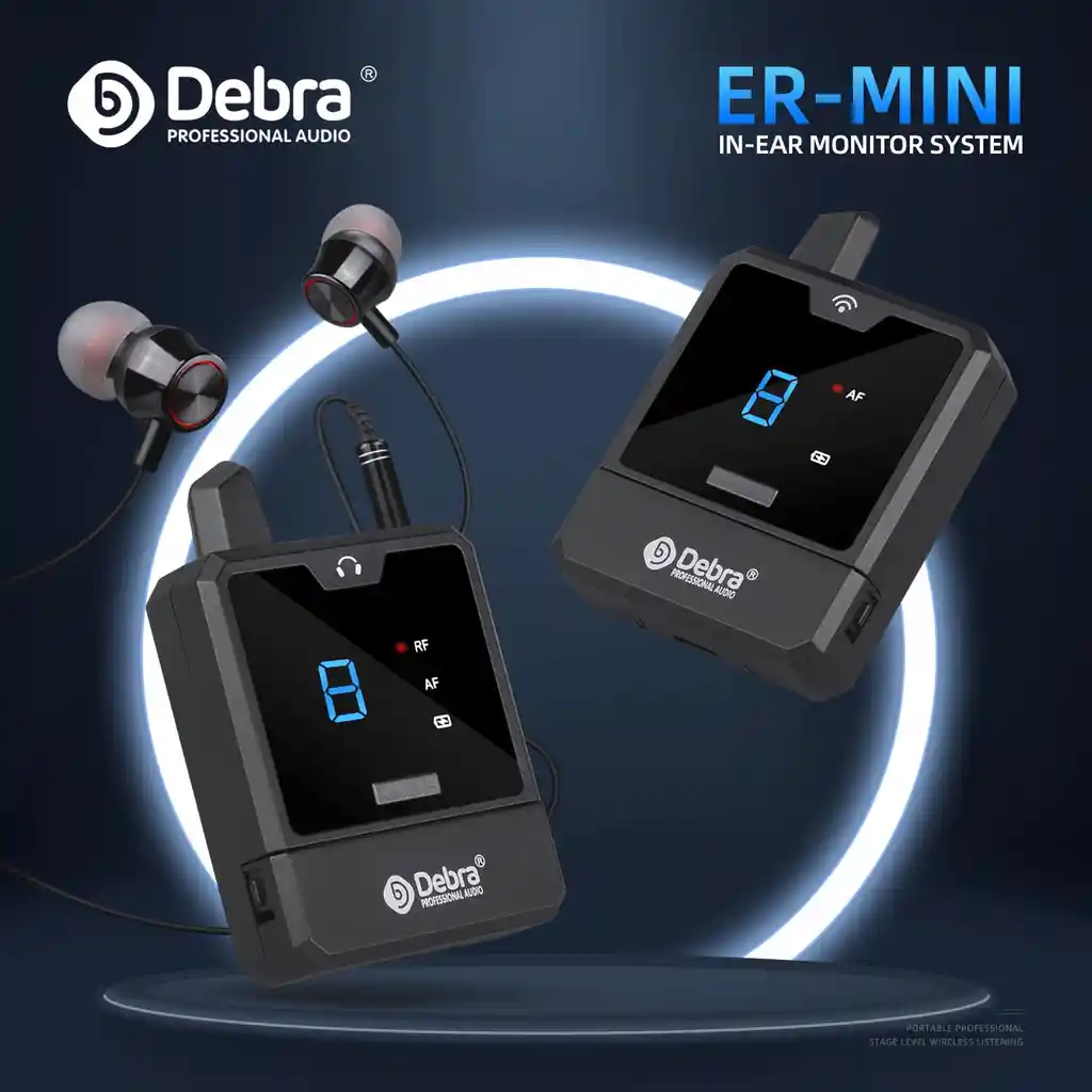 Sistema De Monitoreo Debra Er-mini