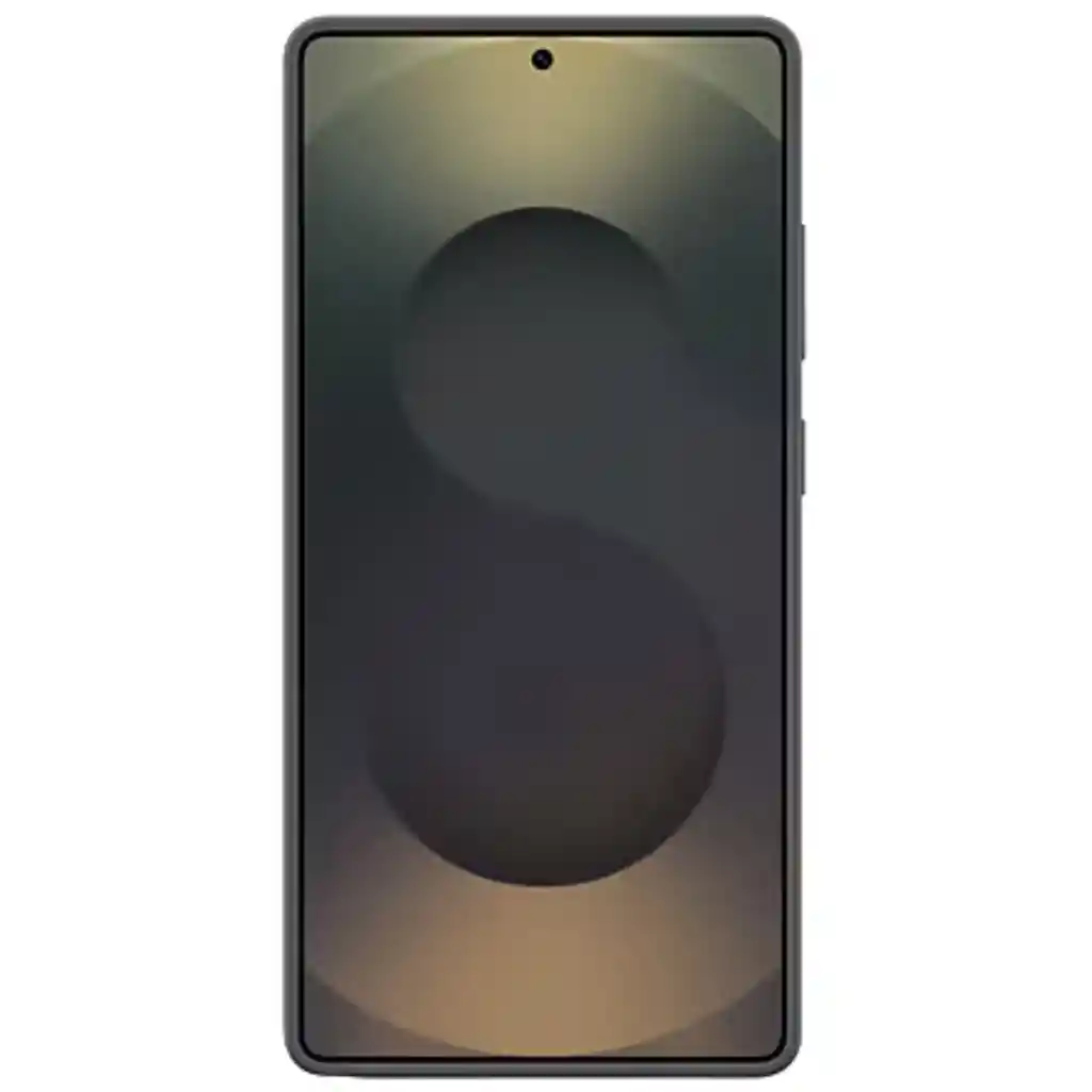 Silicone Case Samsung Galaxy S25 Ultra Negro