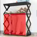 Organizador Zapatero 5 Niveles Trapezoidal				