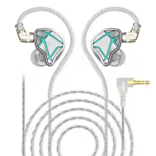 Audifonos In-ear Kz Esx