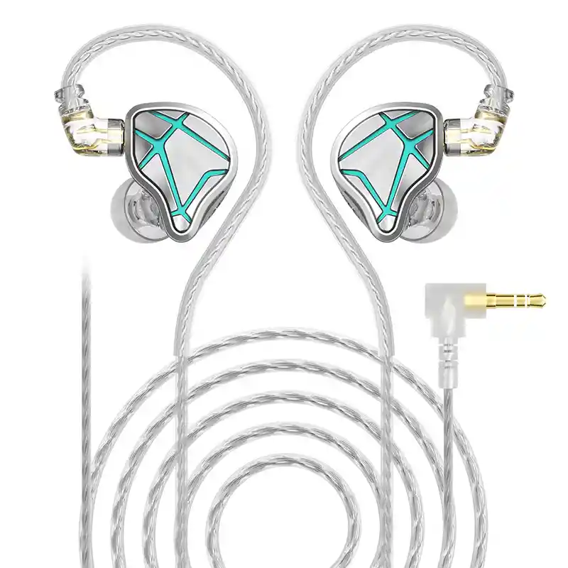 Audifonos In-ear Kz Esx