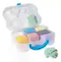 Set Didáctico Playfoam Moldeable Divertida Para Niños