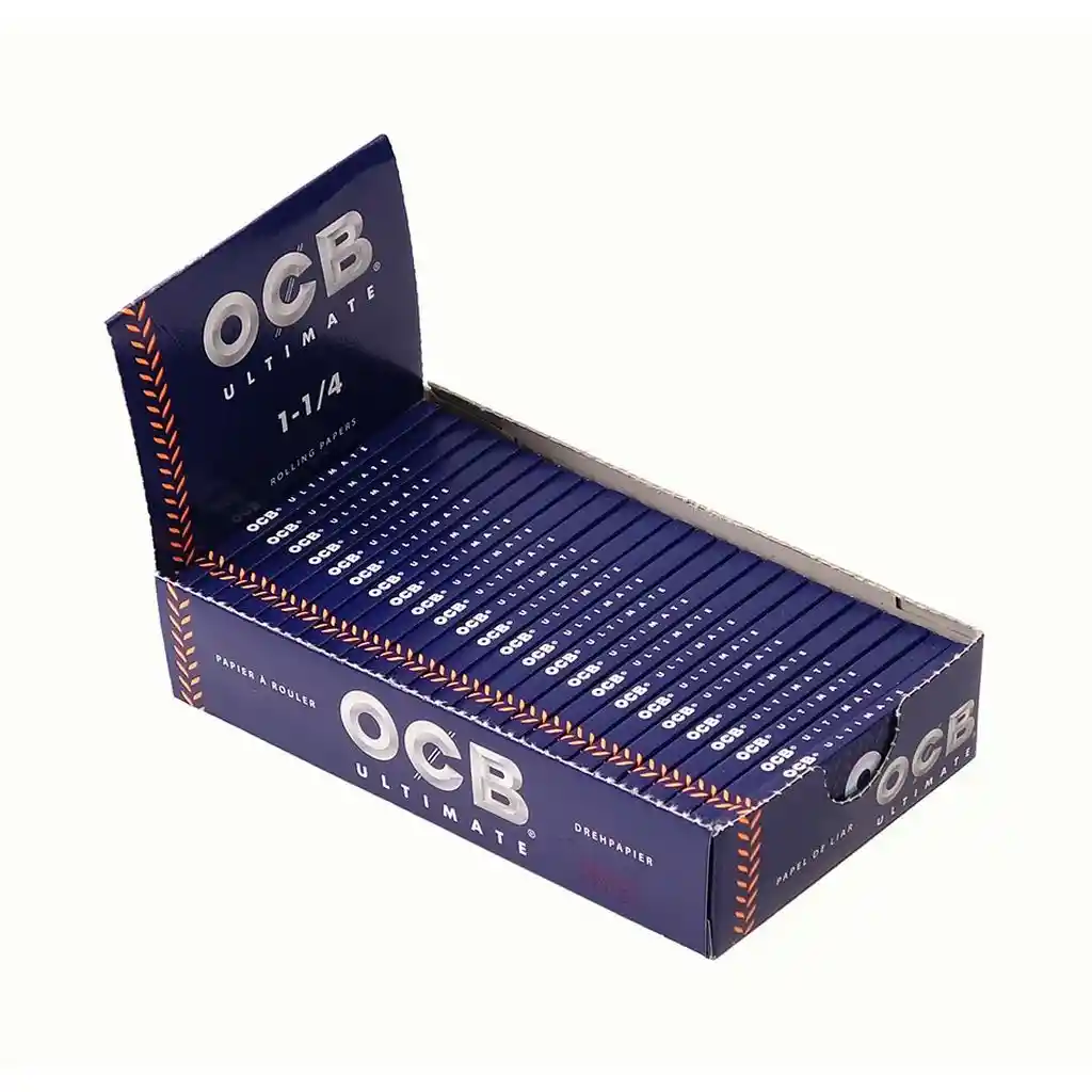 Papeles - Cueros Ocb Ultimate 1.1/4