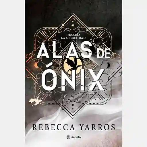 Alas De Onix (empireo 3) - Rebecca Yarros