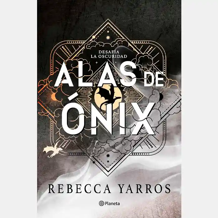 Alas De Onix (empireo 3) - Rebecca Yarros