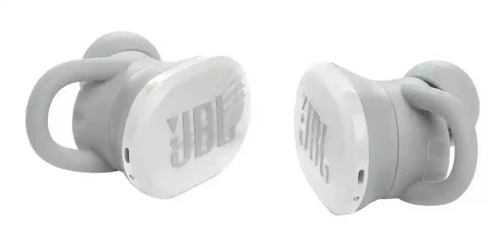 Audifonos Jbl Endurance Race Blanco