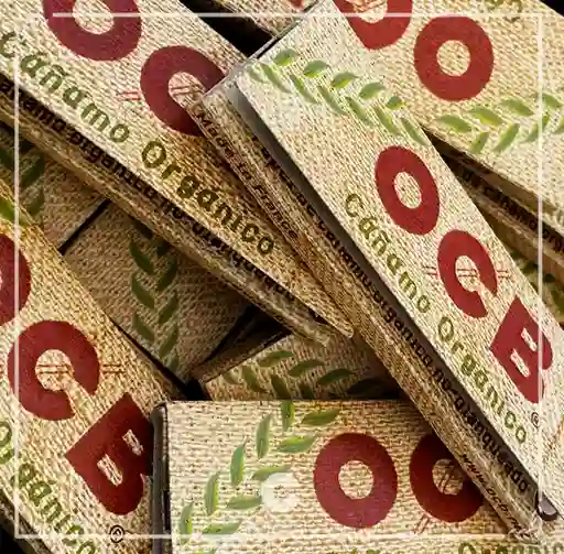 Papeles - Cueros Ocb Organicos 1.1/4