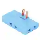 Adaptador Corriente 3 Salidas 2039393
