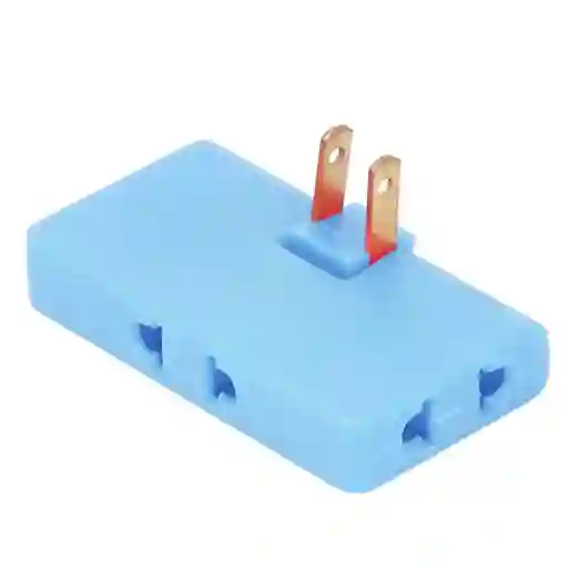 Adaptador Corriente 3 Salidas 2039393